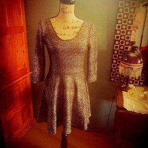 WOMEN'S SPANDEX BODYCON PARTY DRESS